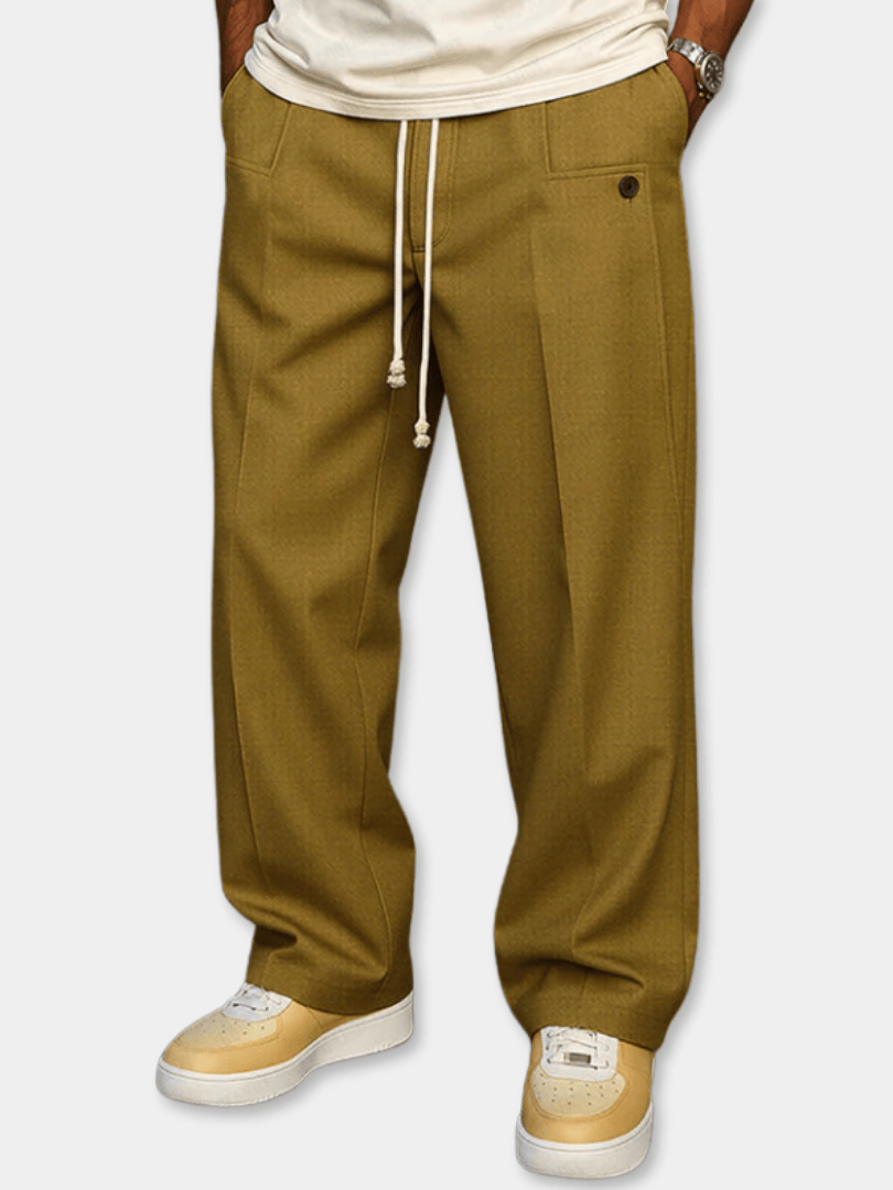 Pantalones André Ferran Ryan
