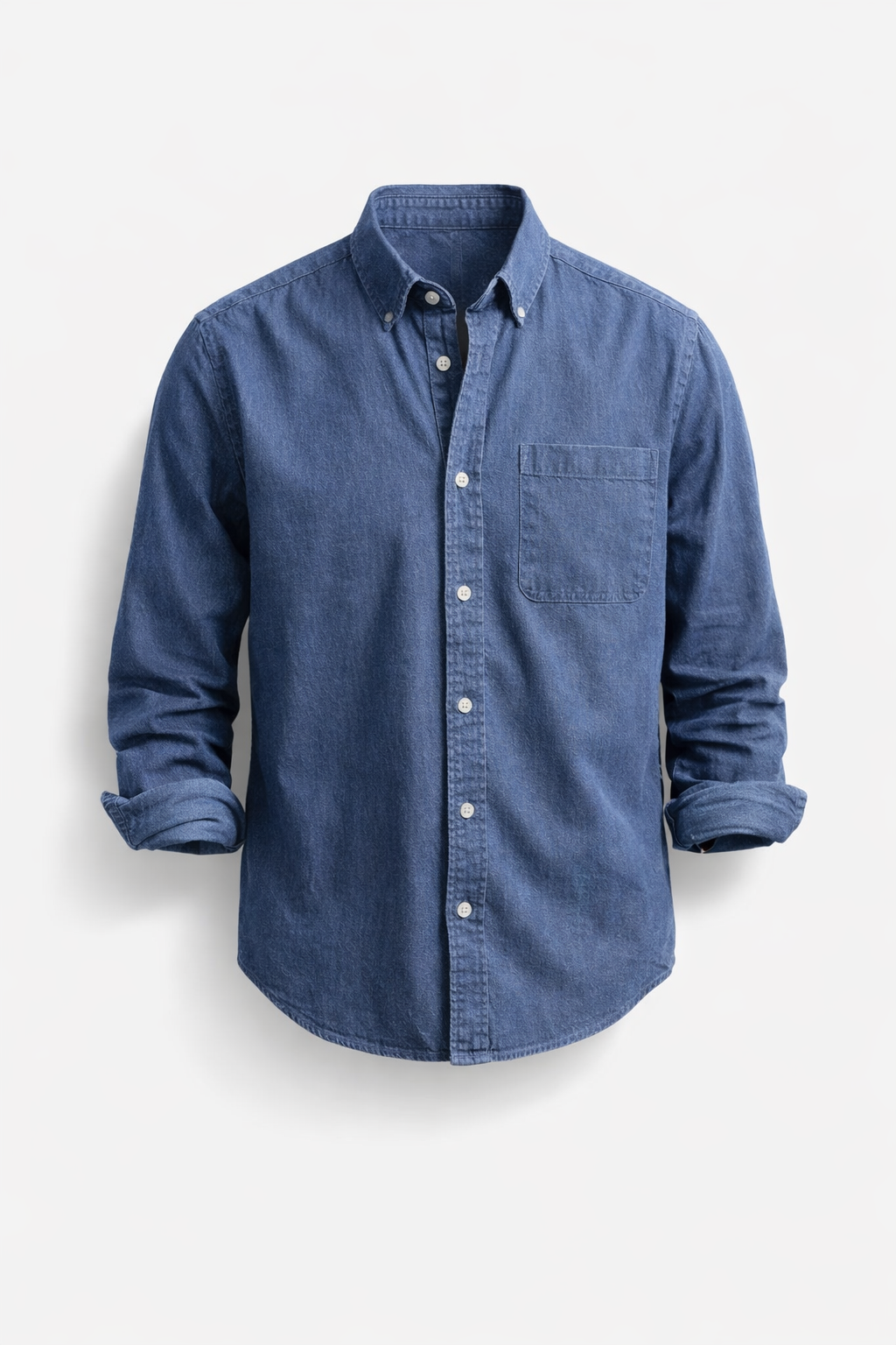XALVIERE | Camisa de Botones para Hombre
