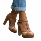 Eva | Tacones Ortopédicos Elegantes