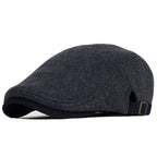 LAURENT MONACO | Gorra con Patrón Chevron para Hombre