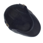 LAURENT MONACO | Gorra con Patrón Chevron para Hombre