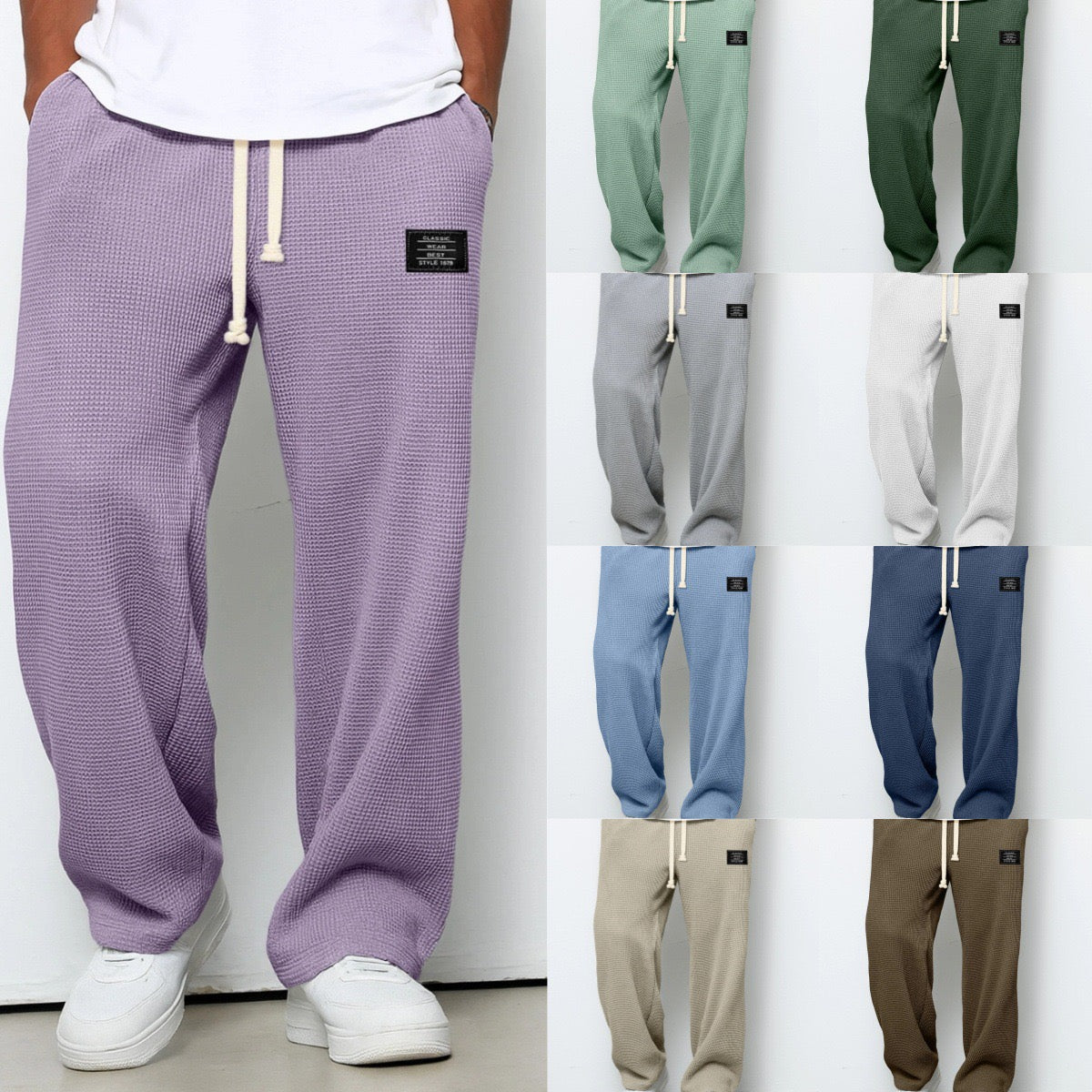 LAURENT MONACO | Pantalón Clásico para Hombre