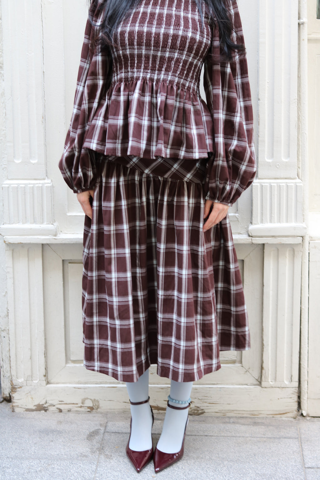 BLUSA ALWAYS PUFFED II