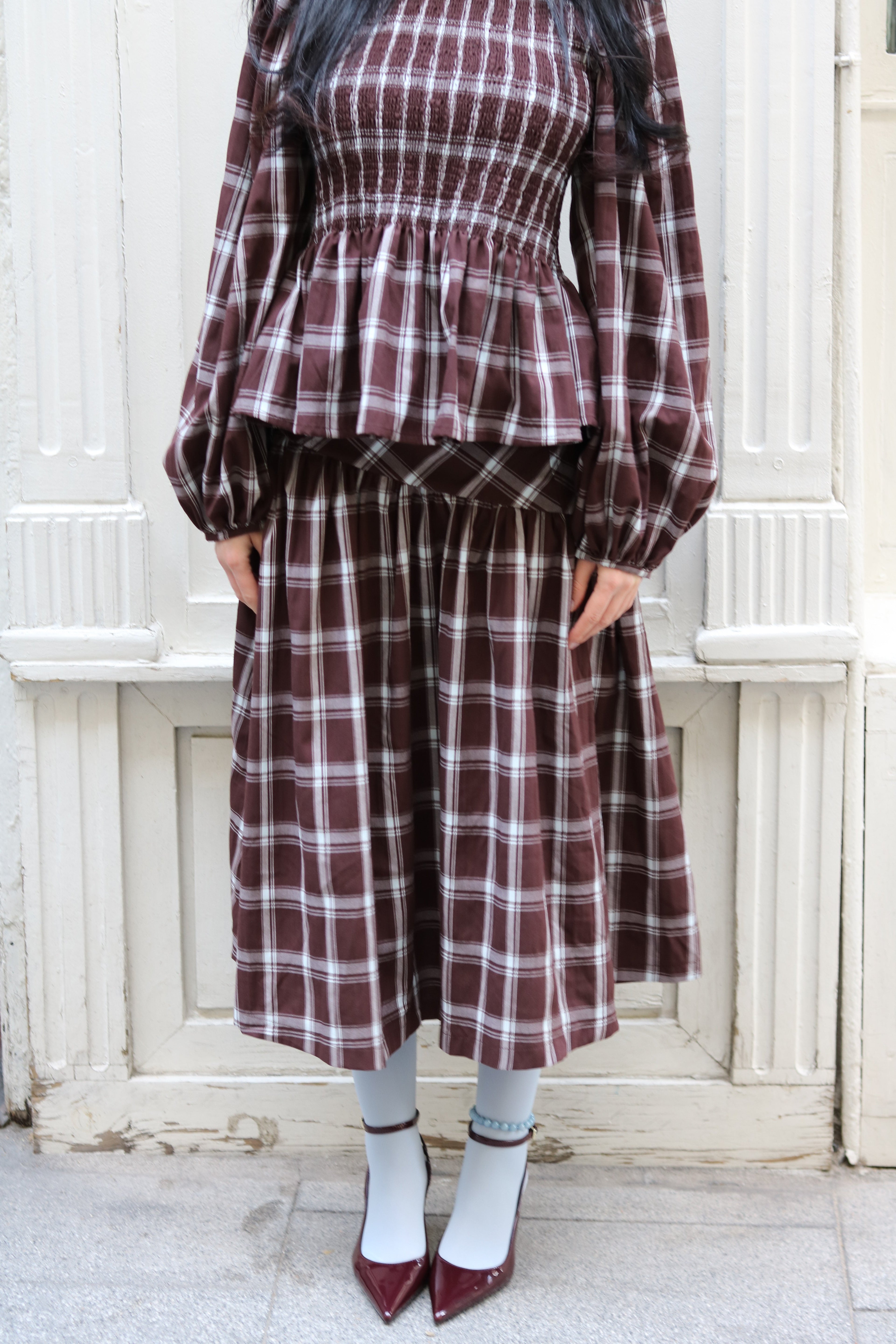 BLUSA ALWAYS PUFFED II