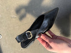 Desi czarne buty wsuwane