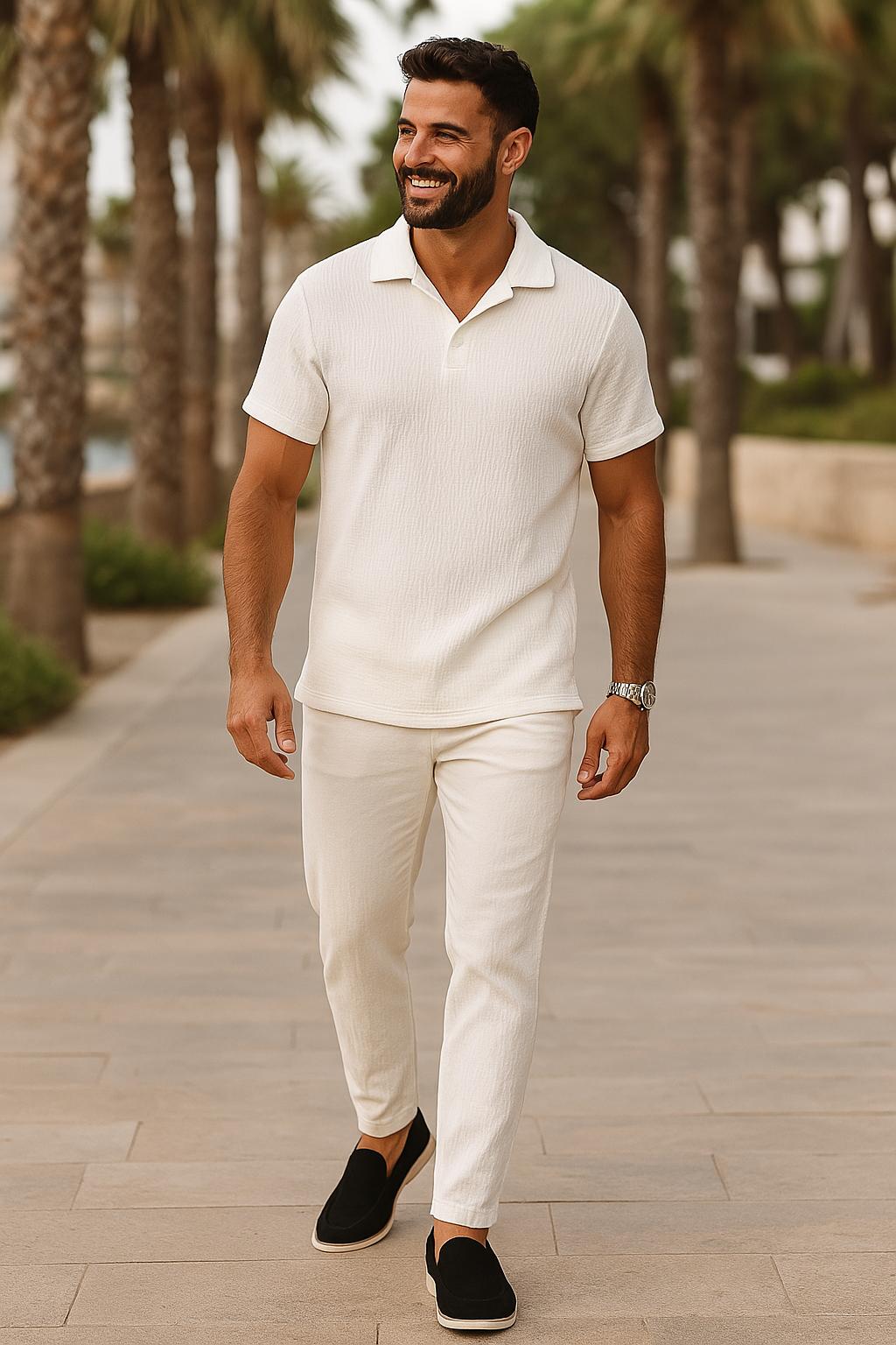 BERNÉL – Mocasines de Cuero Patrimonial para Hombres