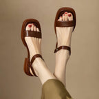 BIANCA | Sandalias Elegantes con Comodidad Diaria y Estilo Atemporal