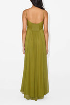 Julenia™ | Wyrafinowana Sukienka Maxi