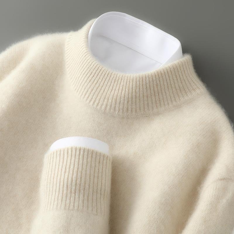 SWETER ARLINGTON Z KASZMIRU