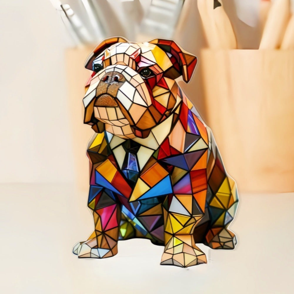 Elegancki Charm Buldoga