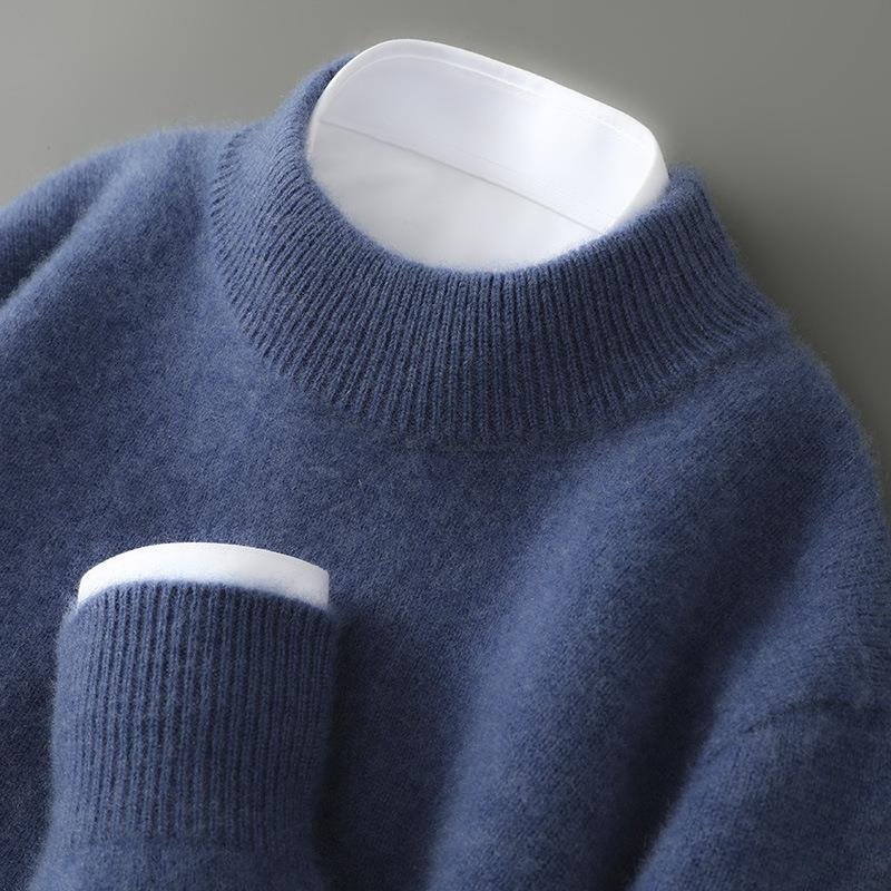 SWETER ARLINGTON Z KASZMIRU
