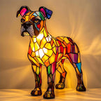 Wspaniały Boxer