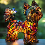 Promienny Yorkshire Terrier