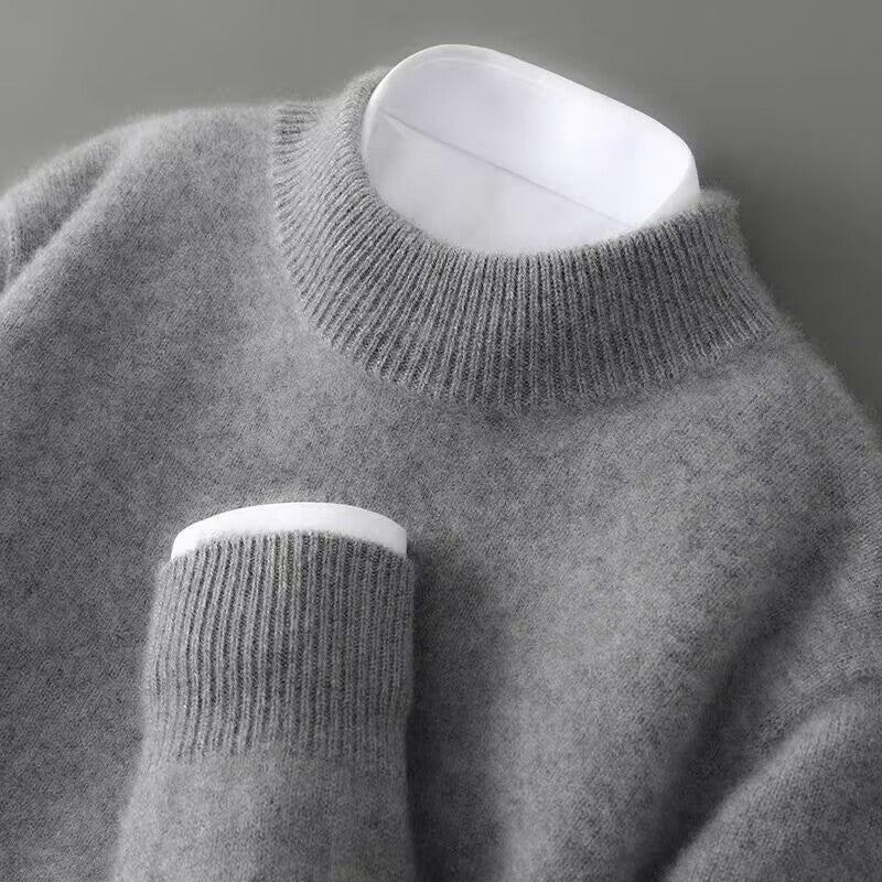 SWETER ARLINGTON Z KASZMIRU