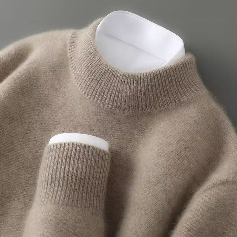 SWETER ARLINGTON Z KASZMIRU
