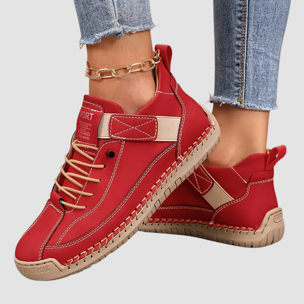 Mia ortopedyczne sneakersy