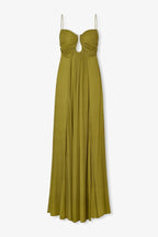 Julenia™ | Wyrafinowana Sukienka Maxi