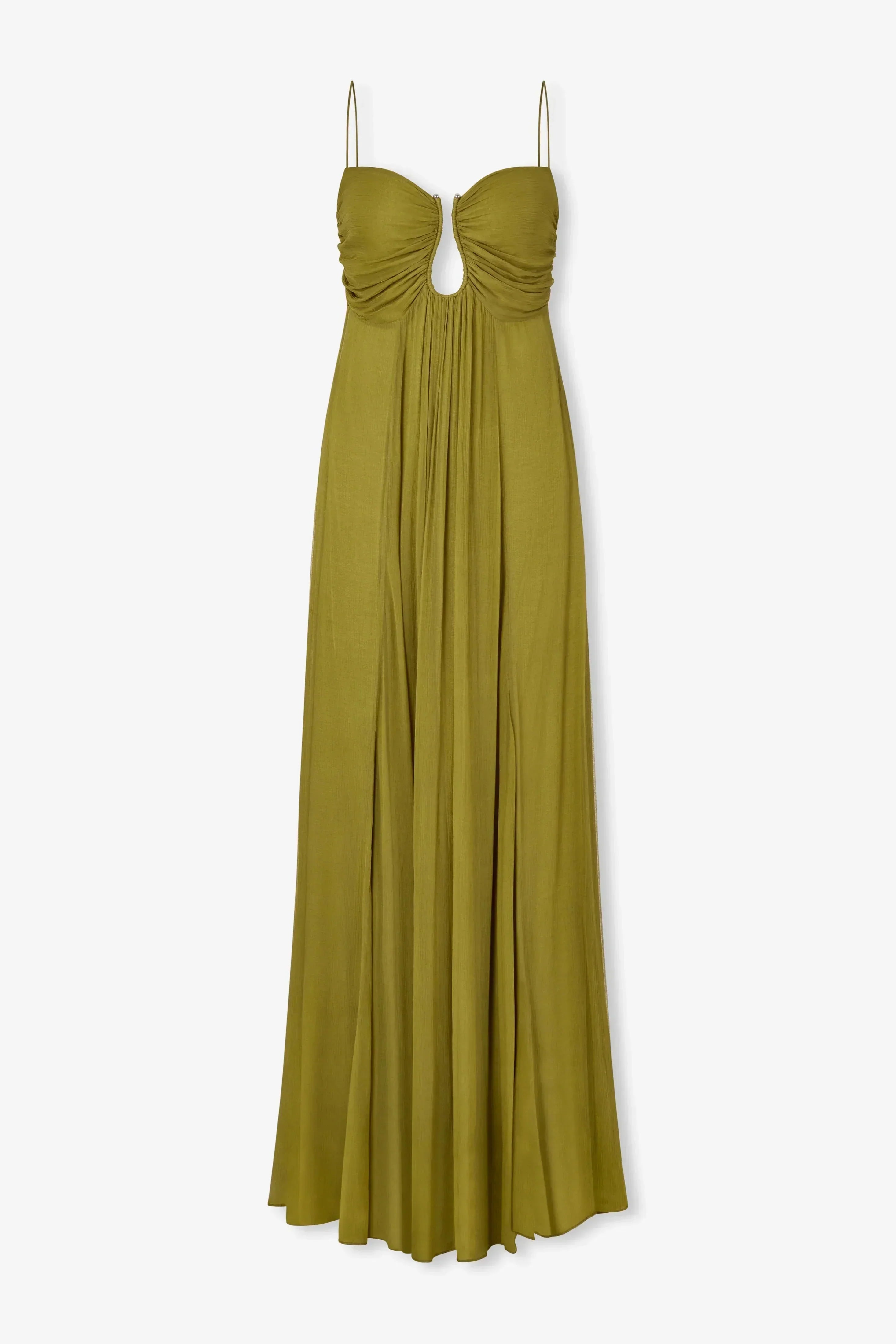 Julenia™ | Wyrafinowana Sukienka Maxi