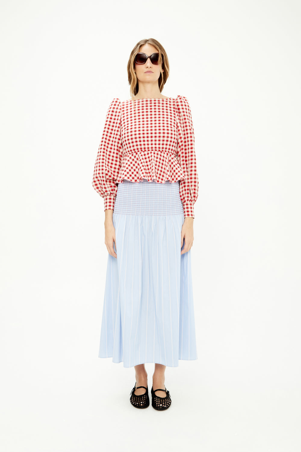 BLUSA PICNIC