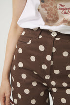 PANTALÓN POLKA DOTS