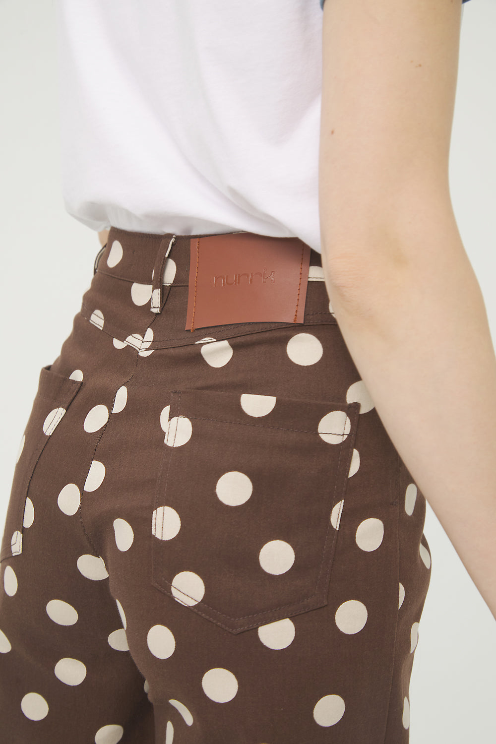 PANTALÓN POLKA DOTS