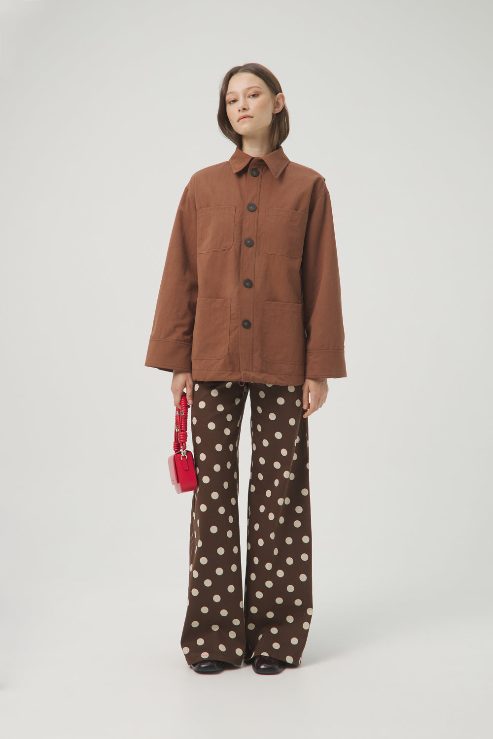CHAQUETA STREET SAILOR