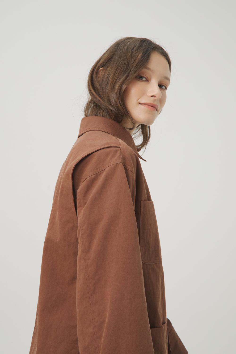 CHAQUETA STREET SAILOR