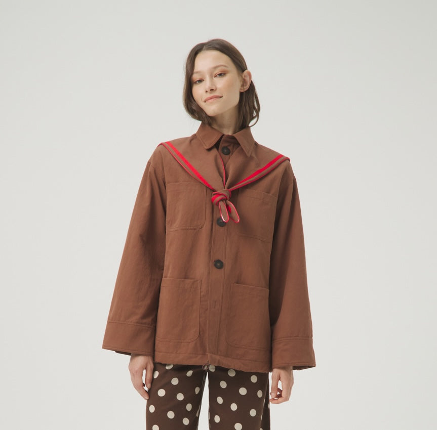 CHAQUETA STREET SAILOR