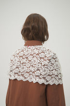 CAPELINA DE GUIPUR