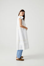 CAFTÁN MOROCCO BLANCO