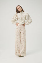 BLUSA VICTORIANA