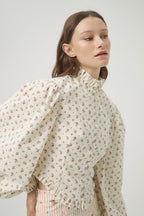 BLUSA VICTORIANA