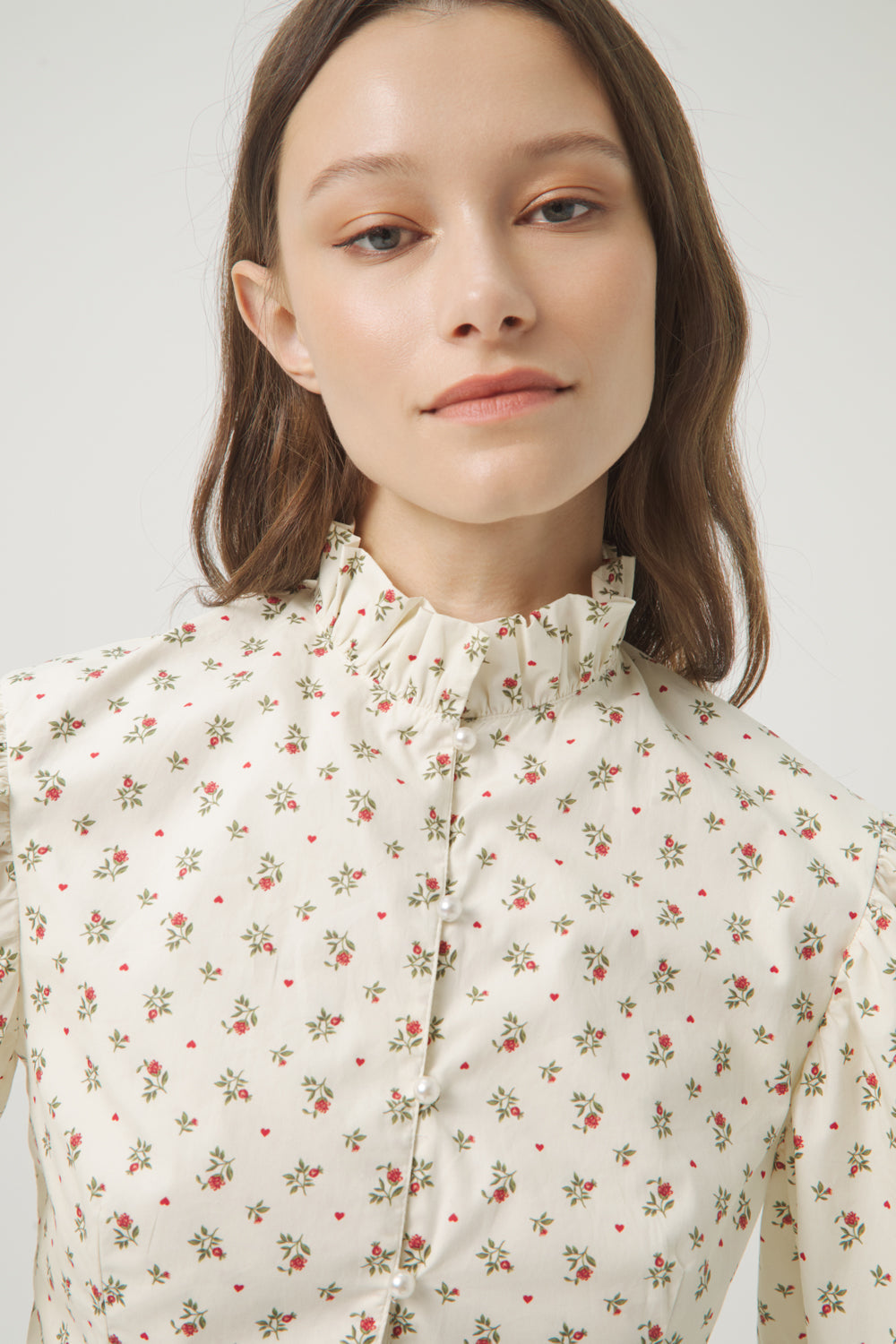 BLUSA VICTORIANA