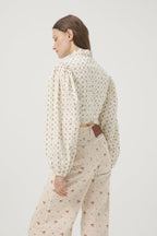 BLUSA VICTORIANA