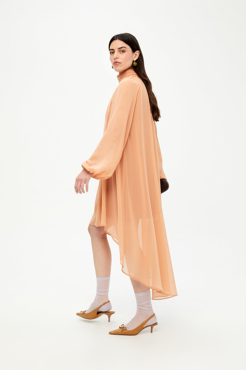 VESTIDO DURAZNO