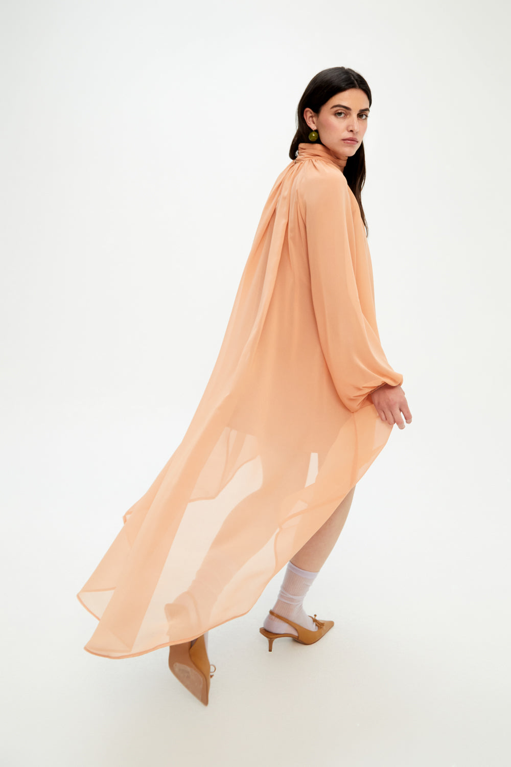 VESTIDO DURAZNO