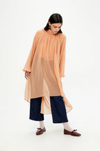 VESTIDO DURAZNO