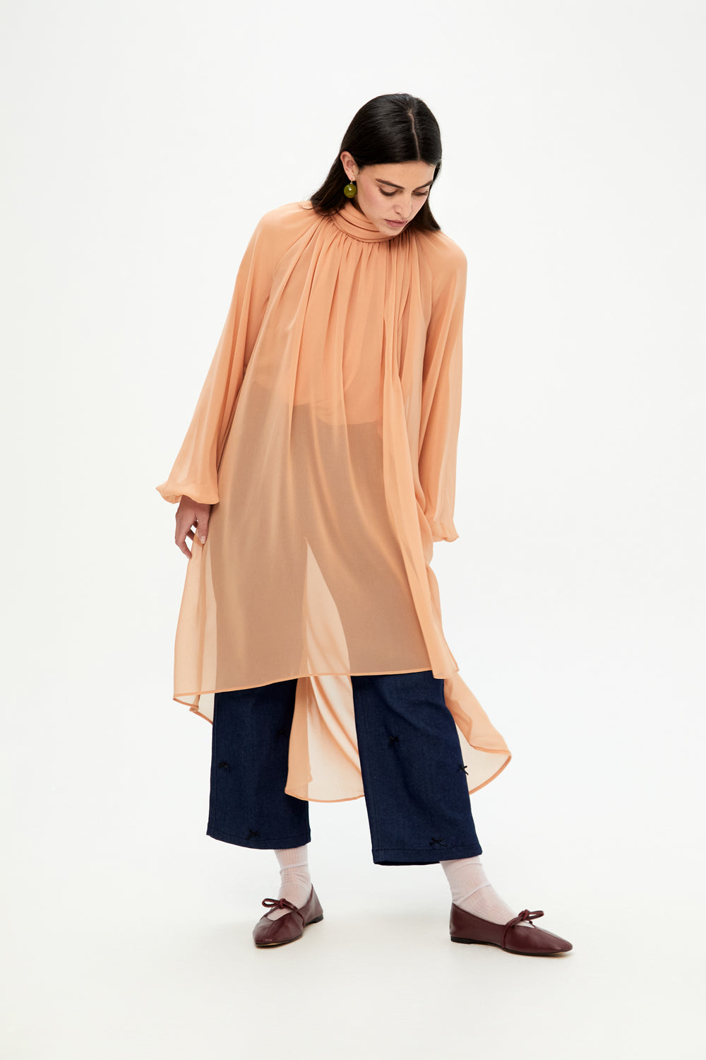VESTIDO DURAZNO