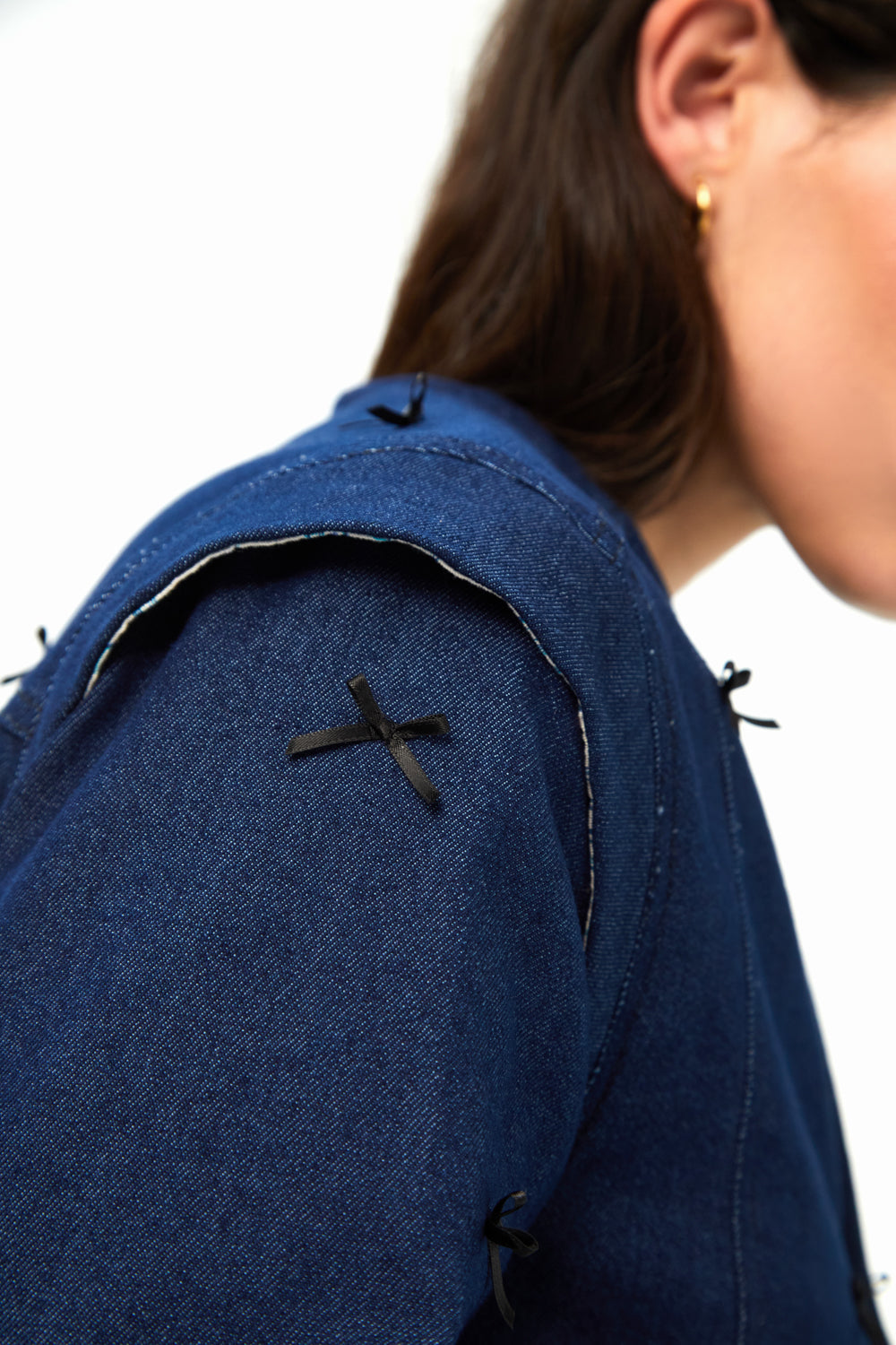 CHAQUETA REVERSIBLE DIVERTIDOS LAZOS