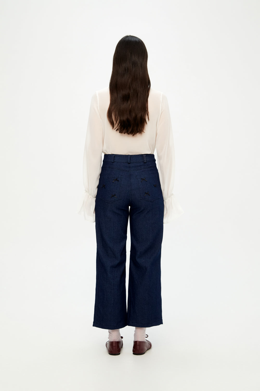PANTALONES DIVERTIDOS CON LAZOS