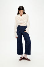 PANTALONES DIVERTIDOS CON LAZOS