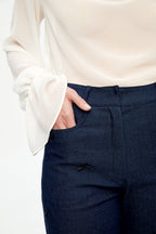 PANTALONES DIVERTIDOS CON LAZOS