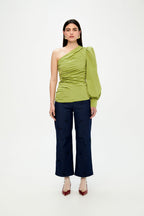 BLUSA LETTUCE