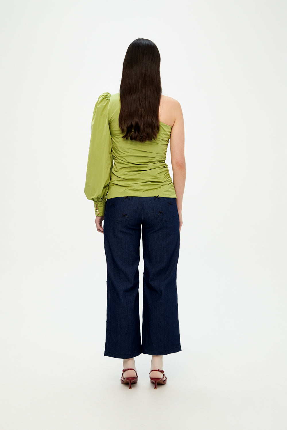 BLUSA LETTUCE
