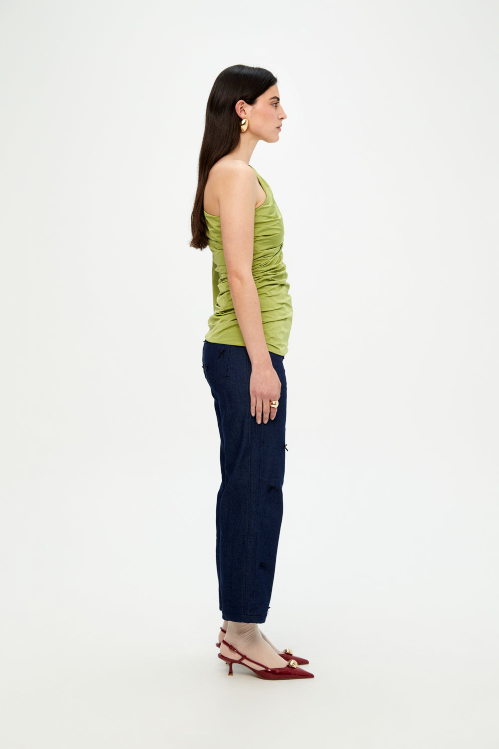BLUSA LETTUCE