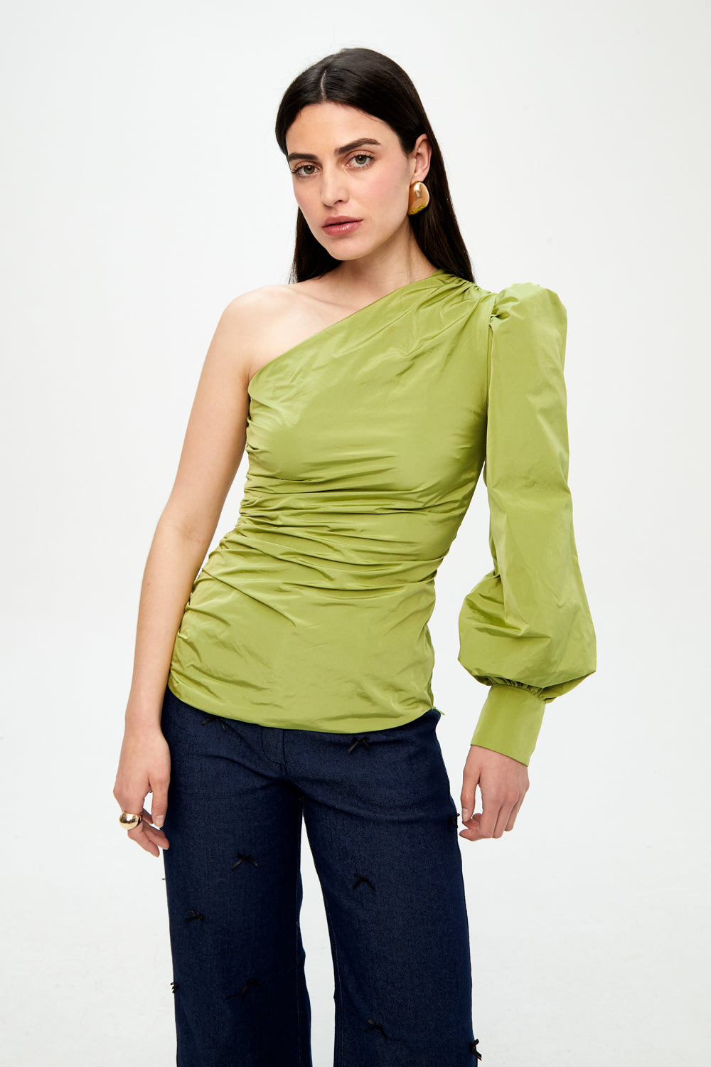 BLUSA LETTUCE