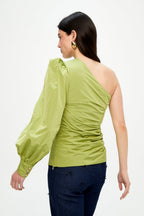 BLUSA LETTUCE