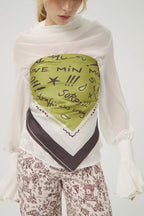 PAÑUELO ESTAMPADO