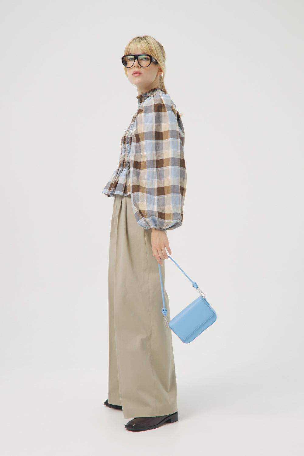 BLUSA ALWAYS PUFFED