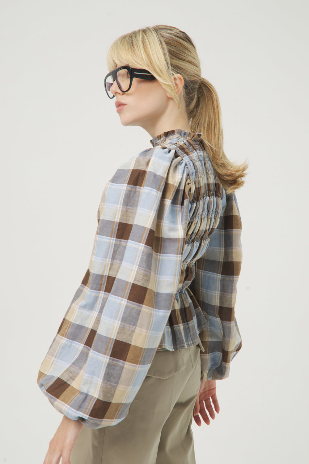 BLUSA ALWAYS PUFFED